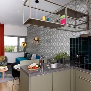 **** Apart Otel Boutique Hollanda