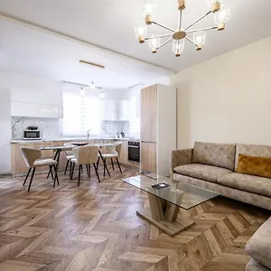 Apartment Miku Apartments-luxury View At Wilson Square