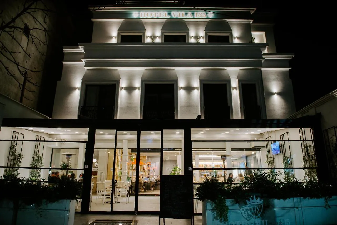 Hotel Boutique Vila 135 Tirana 4*,  Albania