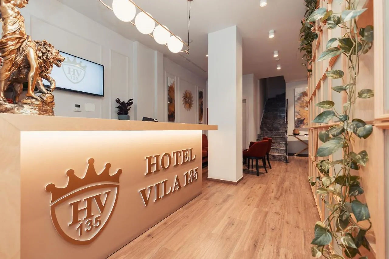 Hotel Boutique Vila 135 Tirana Albania