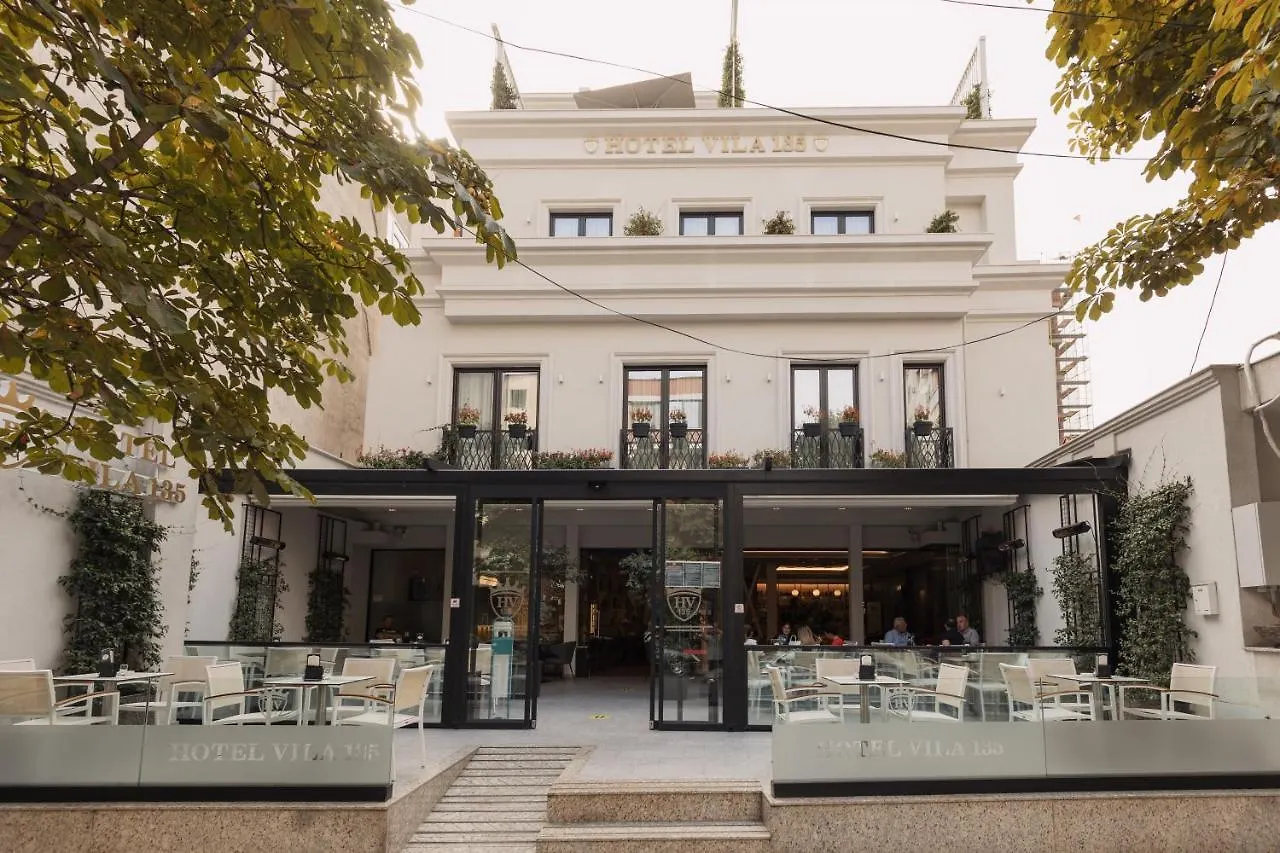 Hotel Boutique Vila 135 Tirana