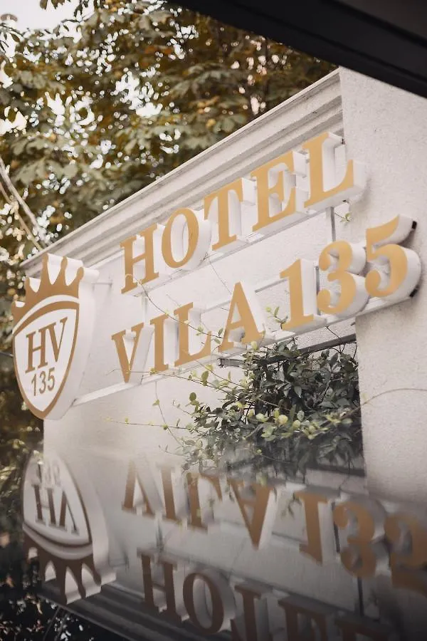 Hotel Boutique Vila 135 Tirana
