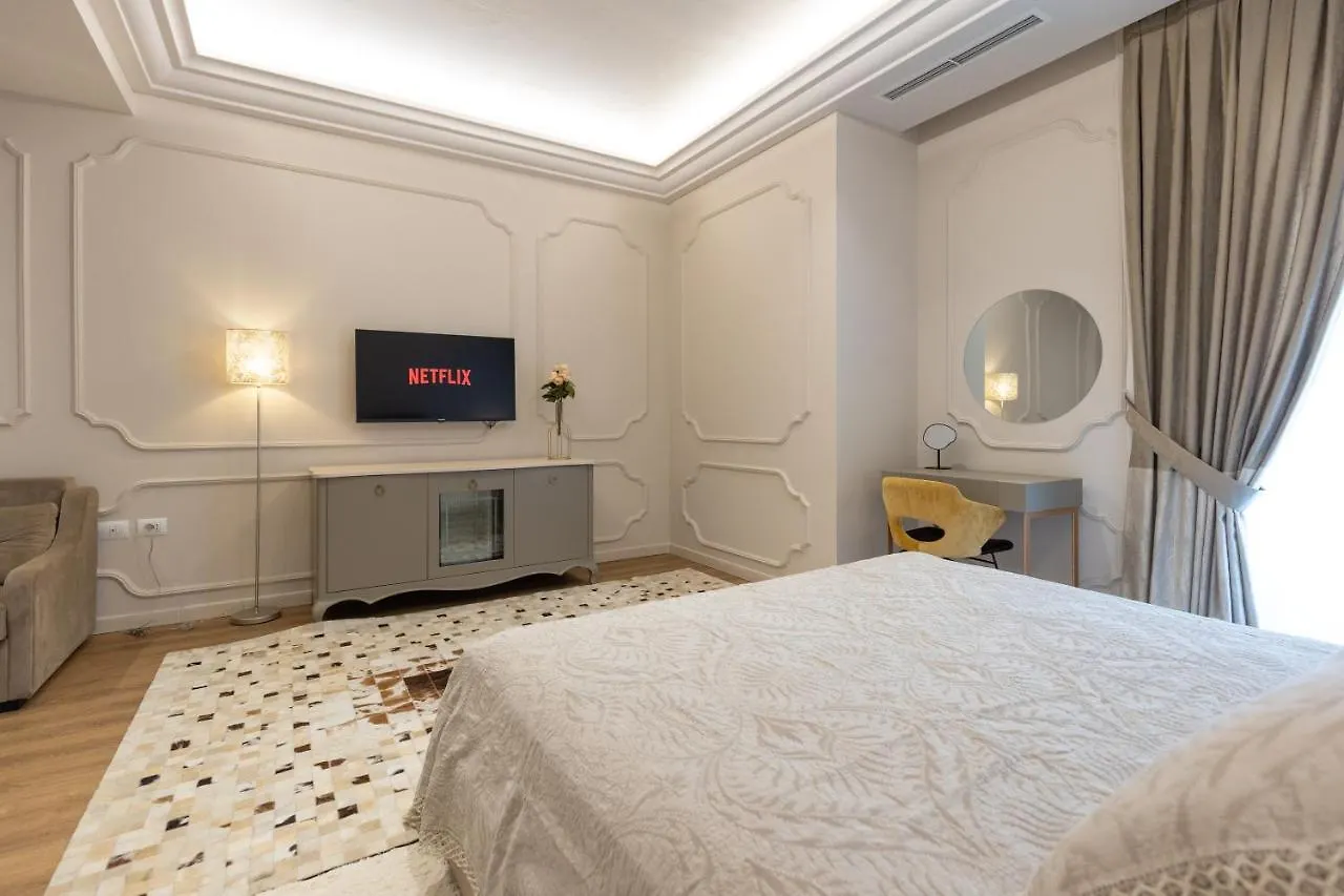 Hotel Boutique Vila 135 Tirana Albania