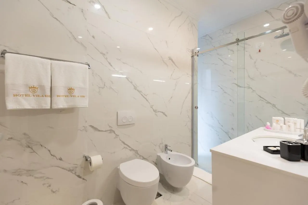 Hotel Boutique Vila 135 Tirana