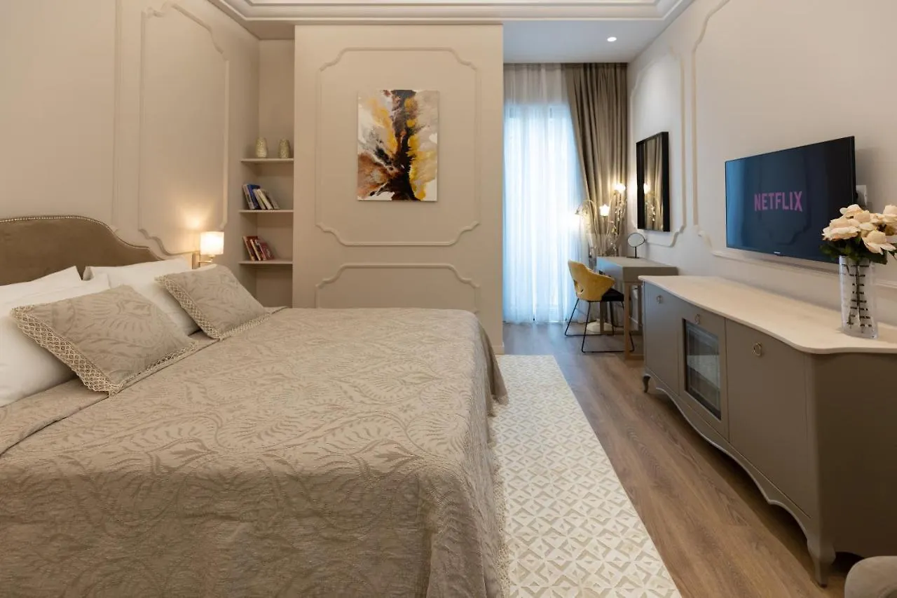 Hotel Boutique Vila 135 Tirana