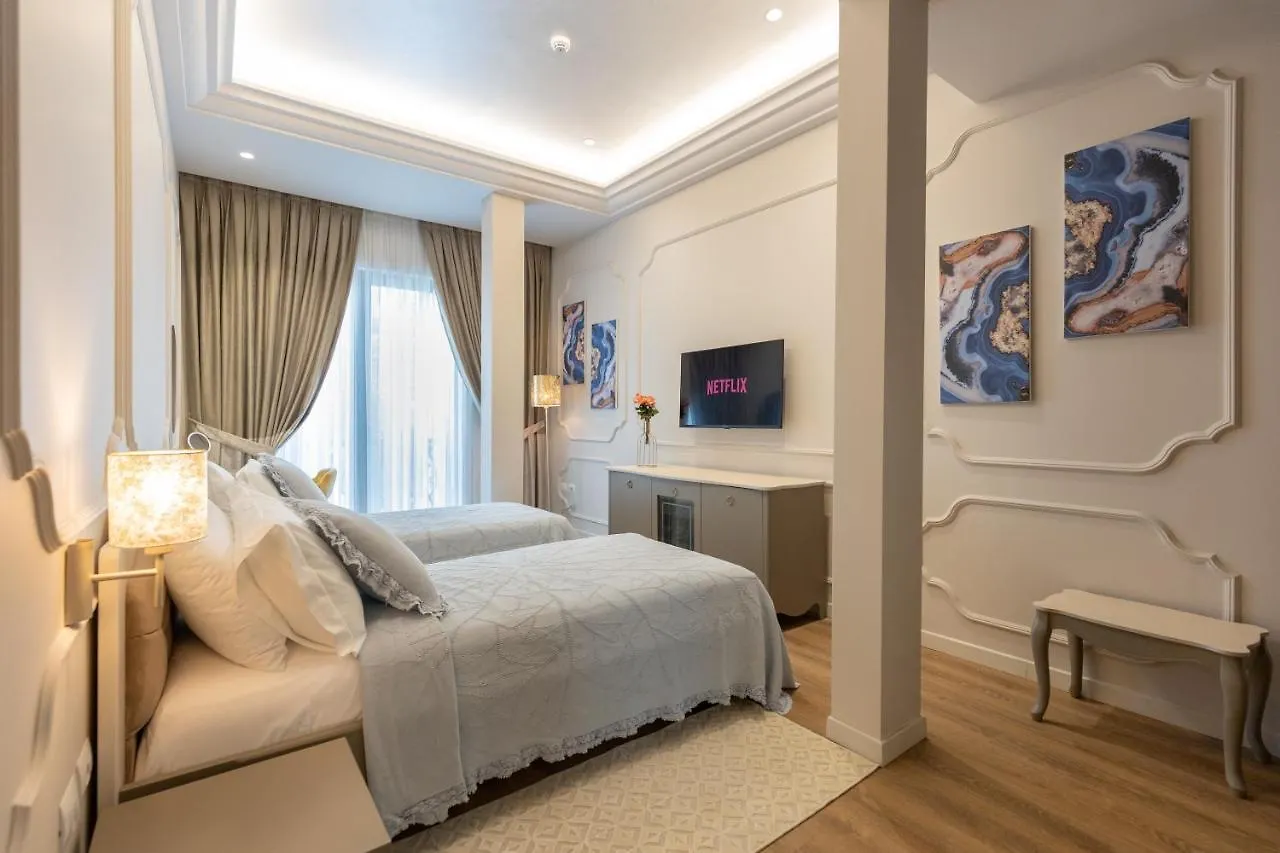 Hotel Boutique Vila 135 Tirana Albanien