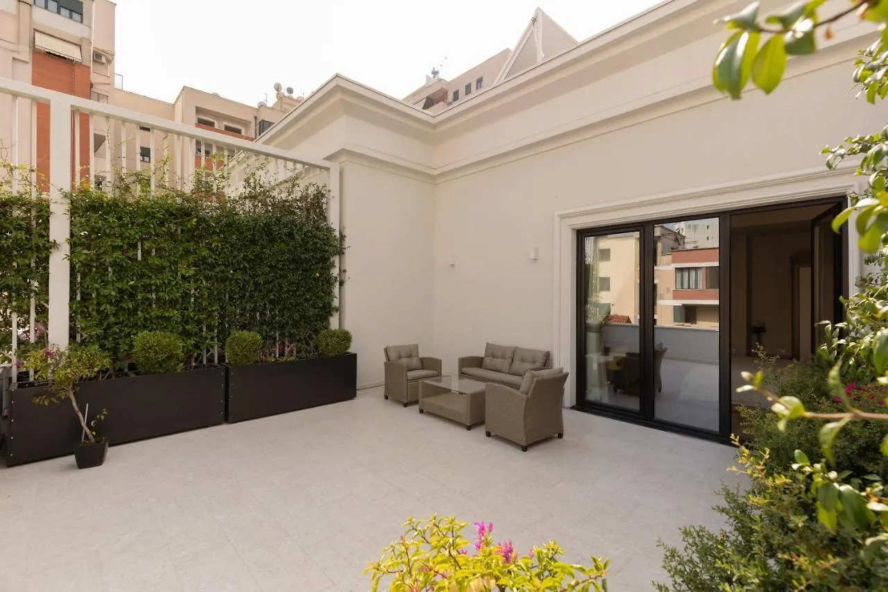 ****  Hotel Boutique Vila 135 Tirana Albania