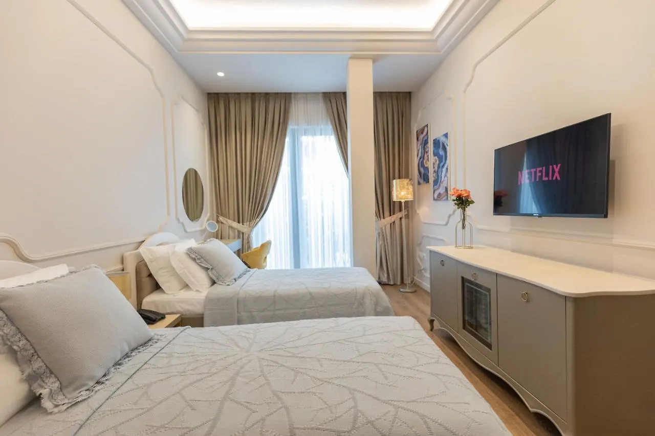 Hotel Boutique Vila 135 Tirana