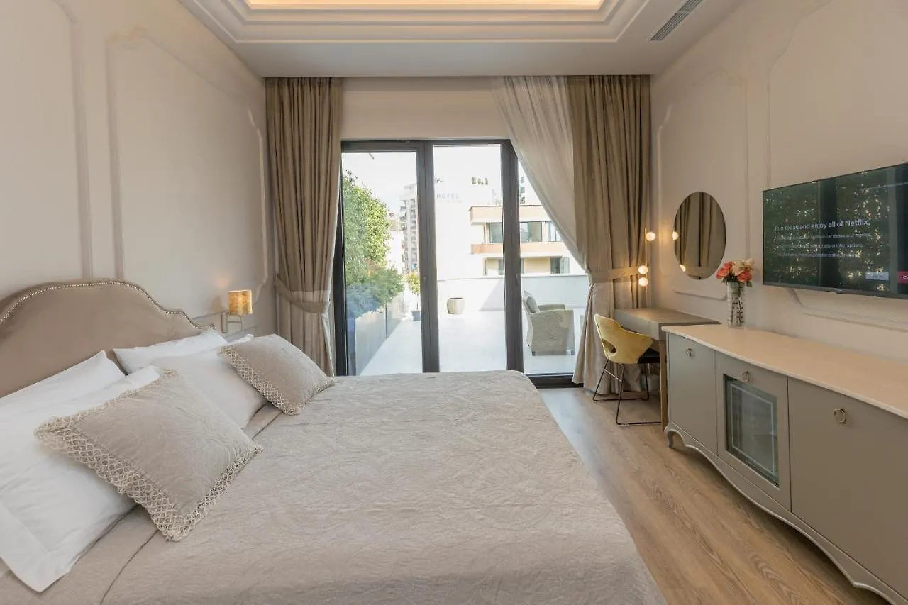 Hotel Boutique Vila 135 Tirana 4*,  Albania