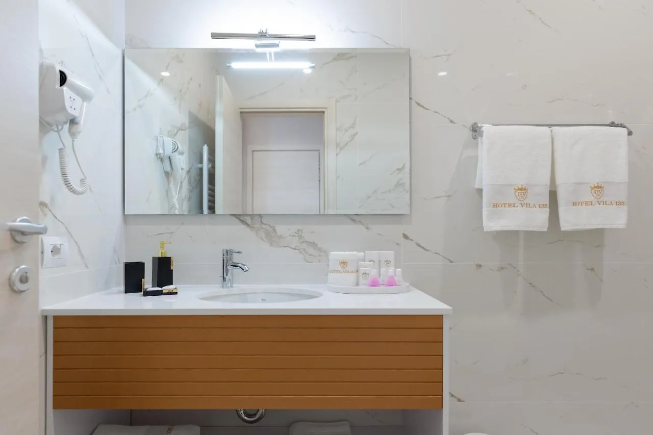 Hotel Boutique Vila 135 Tirana