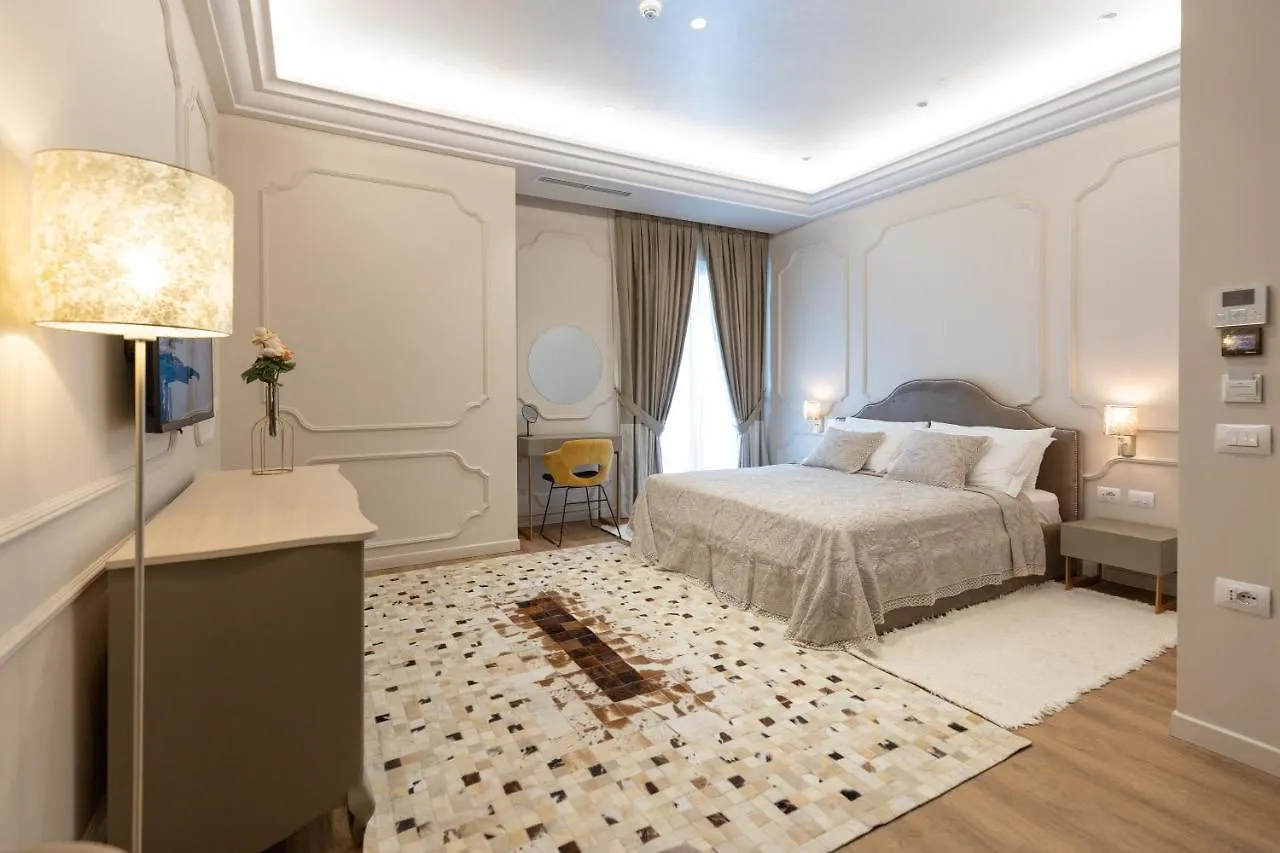 ****  Hotel Boutique Vila 135 Tirana Albanien